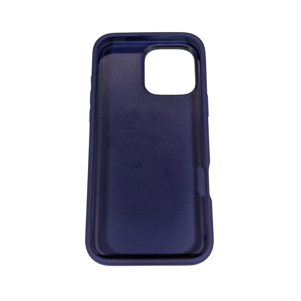 J9U CASETiFY Force Case w/ Magsafe for Apple iPhone 16 Pro Max, Navy‎ Blue Used